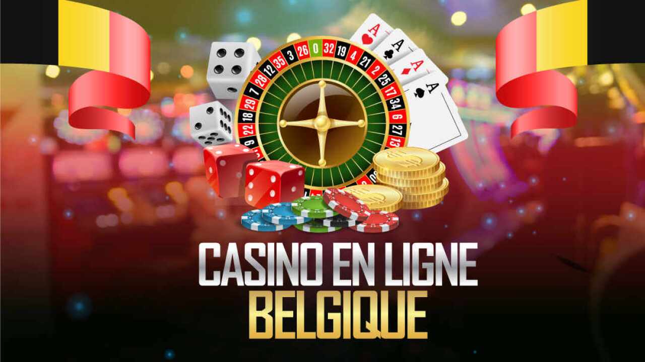 Quels sont les conditions de mise sur casino en ligne Belgique